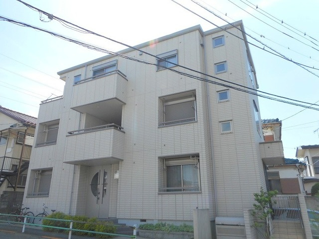 グランベールの外観|耐震・耐火・旭化成ヘーベルメゾン