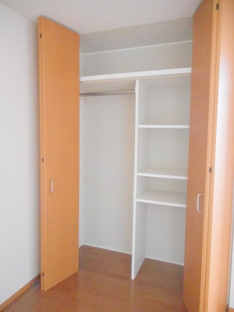 グランベールの収納|★クローゼット★