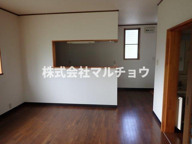 ハイツNRみなべⅡの洋室|落ち着いた色調の洋室です