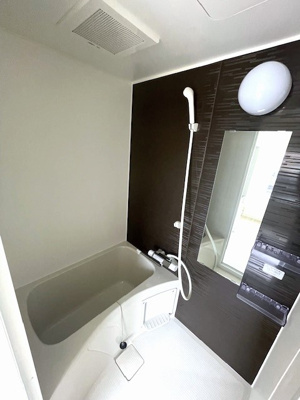 【浴室】 | メガロコープ福島