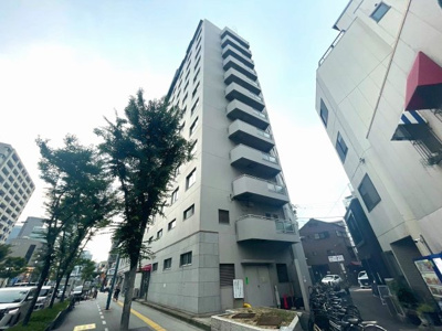 【外観】 | メガロコープ福島