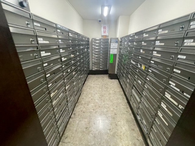 【その他共用部分】 | メガロコープ福島