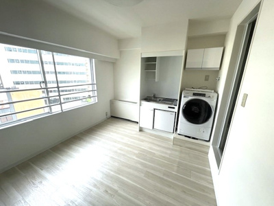 【洋室】 | メガロコープ福島