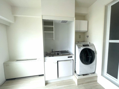 【キッチン】 | メガロコープ福島