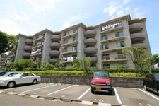 西部郊外マンション湘南鷹取台N棟の画像