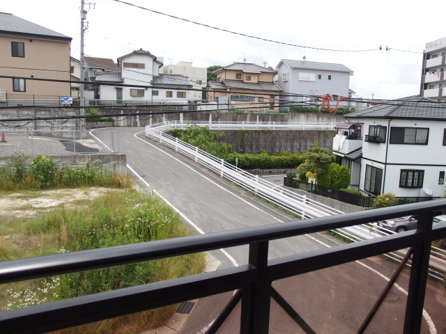 グレイスⅤの展望