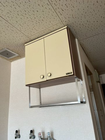 石原マンション（三山）の設備|便利な収納スペースです