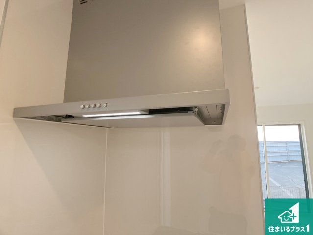 神戸市垂水区霞ケ丘　第1期　新築一戸建ての設備|スタイリッシュな印象のフラットタイプ！ＬＥＤ照明付き！