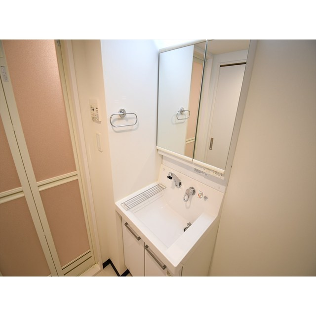 ＪＭ高輪レジデンスの洗面所