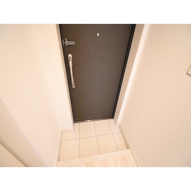 ＪＭ高輪レジデンスの玄関