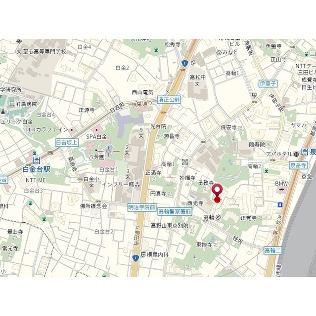 ＪＭ高輪レジデンスのその他