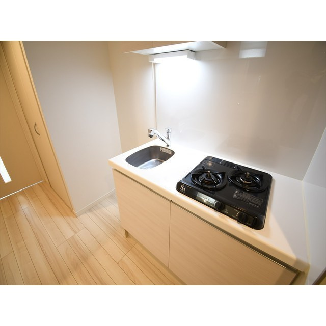 ＪＭ高輪レジデンスのキッチン