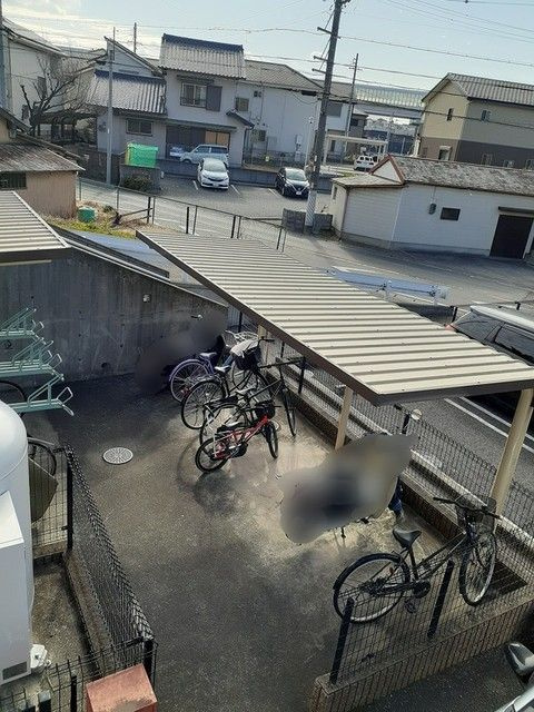 ヒルズ向イ山のその他共用部分