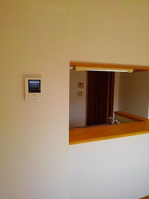 ヒルズ向イ山のセキュリティ