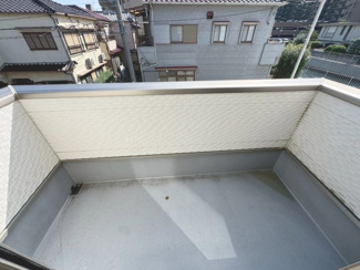 【バルコニー】 | 羽衣４丁目　中古一戸建