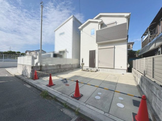 【駐車場】 | 羽衣４丁目　中古一戸建