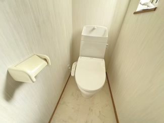 【トイレ】 | 羽衣４丁目　中古一戸建
