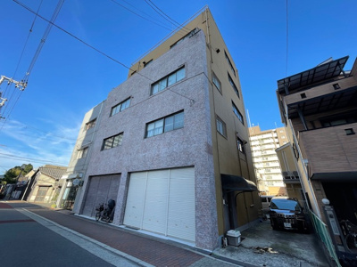 【外観】 | 関目4丁目店舗事務所