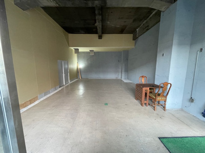 【内装】 | 関目4丁目店舗事務所