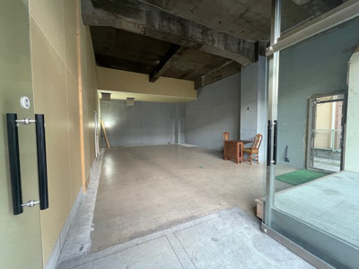 【内装】 | 関目4丁目店舗事務所