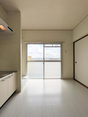 【展望】 | 舞松原200棟