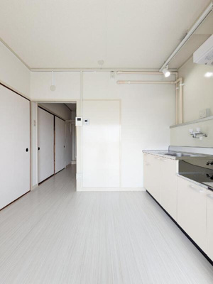 【設備】 | 舞松原200棟