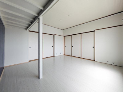 【居間・リビング】 | 舞松原200棟