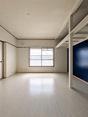 【居間・リビング】 | 舞松原200棟