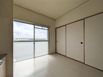 【居間・リビング】 | 舞松原200棟