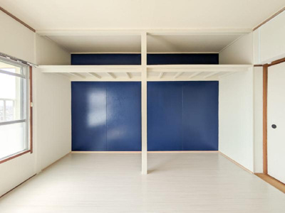 【寝室】 | 舞松原200棟