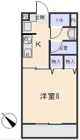 エミネンスの間取り