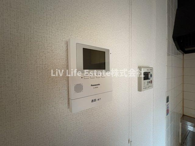 ガーデンハイツのセキュリティ