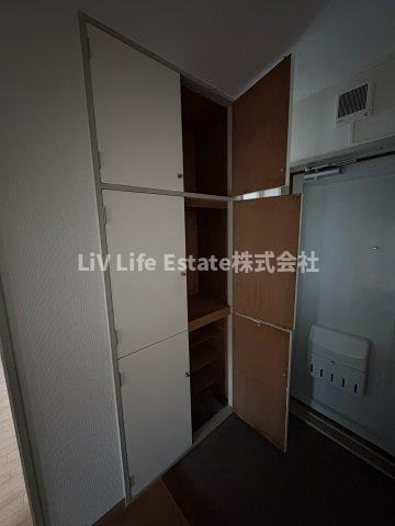 ガーデンハイツの内装