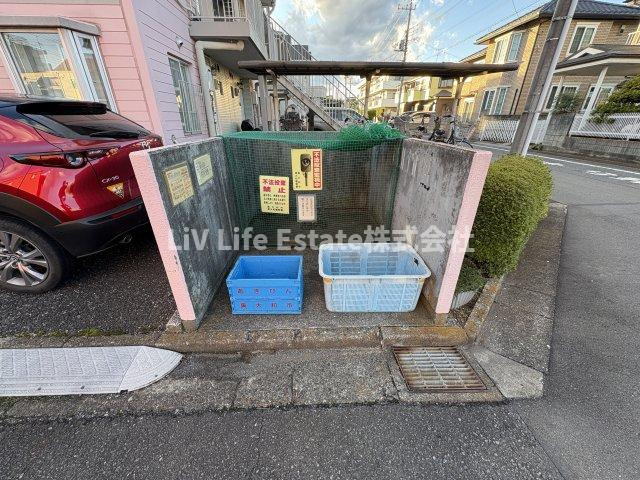 ガーデンハイツ