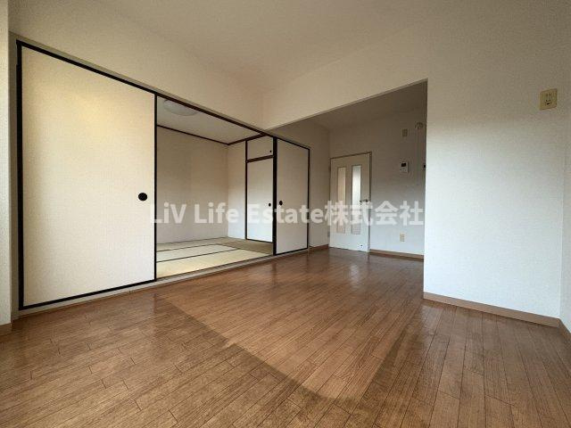 ガーデンハイツの内装