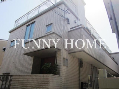 【外観】 | メゾンウィステリア