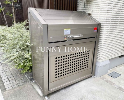 【その他共用部分】 | カーサ中野坂上