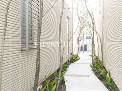 【ロビー】 | ヴェルデ等々力A