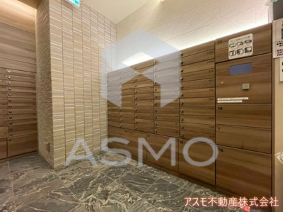 【その他共用部分】 | WOB京橋