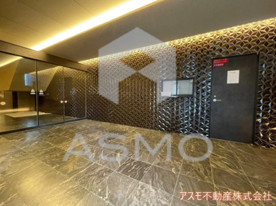 【ロビー】 | WOB京橋
