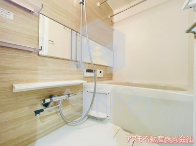 【浴室】 | WOB京橋