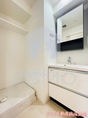 【洗面所】 | WOB京橋