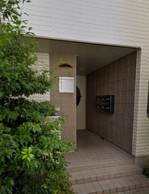 【エントランス】 | フローラ中野