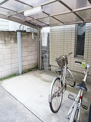 【その他共用部分】 | フローラ中野