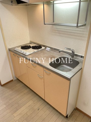 【キッチン】 | I.a.p.i | 2口ガスコンロ♪