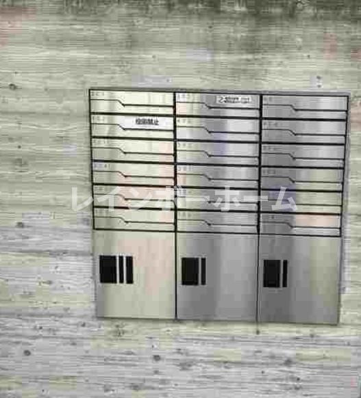 Bamboo清澄白河のその他共用部分