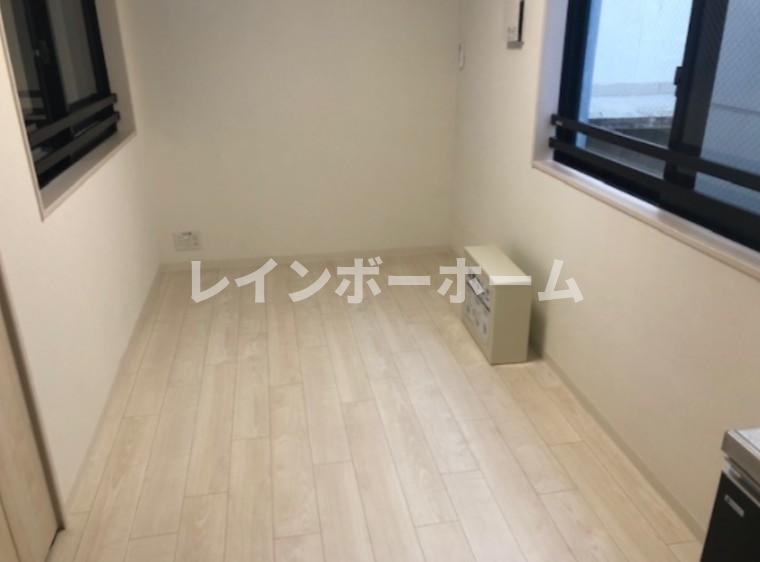 Bamboo清澄白河の居間・リビング|※別部屋参照写真になります。