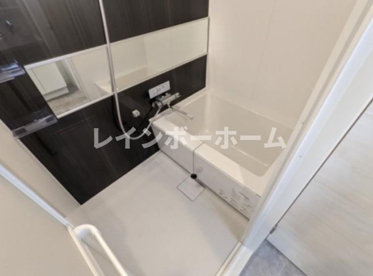 Bamboo清澄白河の浴室|※別部屋参照写真になります。