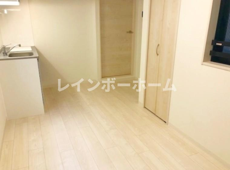 Bamboo清澄白河の内装|※別部屋参照写真になります。