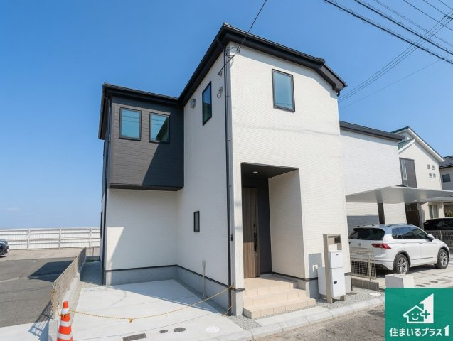 神戸市垂水区霞ケ丘　第1期　新築一戸建ての外観|安心の10年保証！外観を美しく保ち、雨水で汚れを落とします！気になることがありましたら、お気軽にお問い合わせください！
